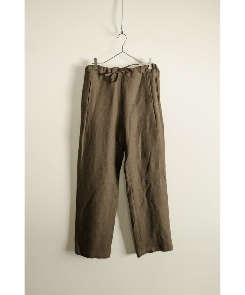 Call MONK TROUSERS | MusterWerk Sud.