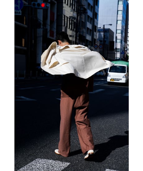 ULTERIOR FADED SILKY TERRY RW SWEAT PANTS
