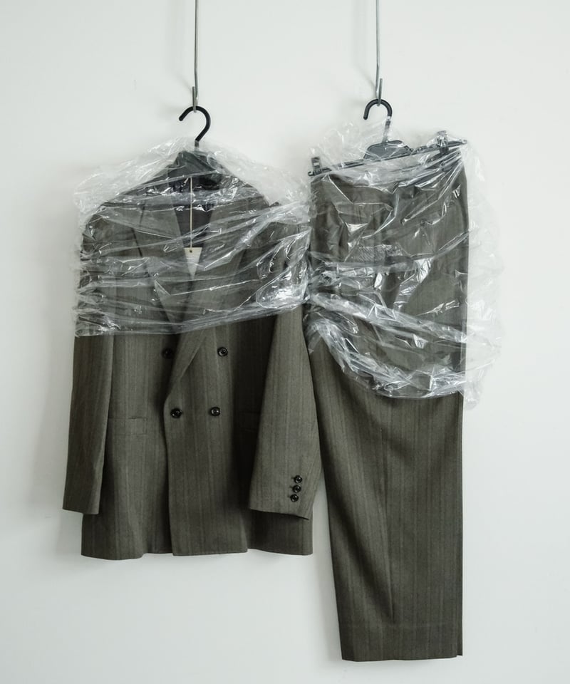 ジャケット・アウター ULTERIOR MelangeWool GabardineD/BJacket ULTERIOR MelangeWool GabardineD/BJacket ULTERIOR MELANGI