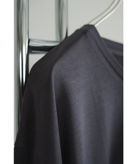 KANEMASA PHIL. 22G Silk L/S Tee