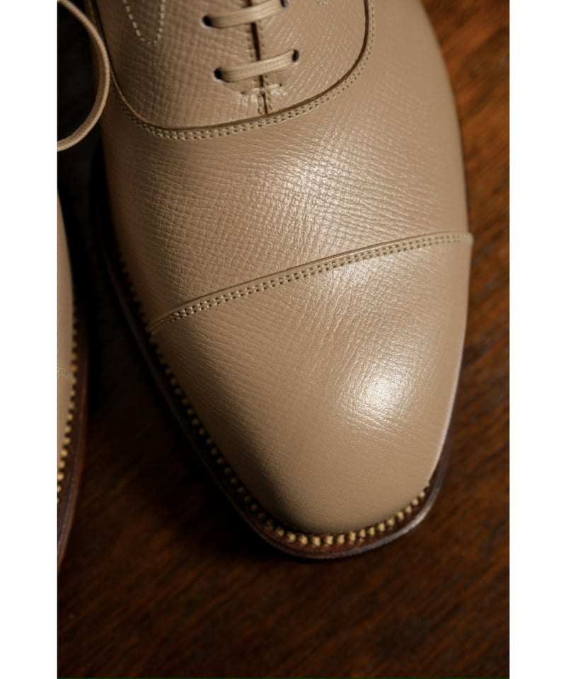 forme Long vamp balmoral | MusterWerk Sud.