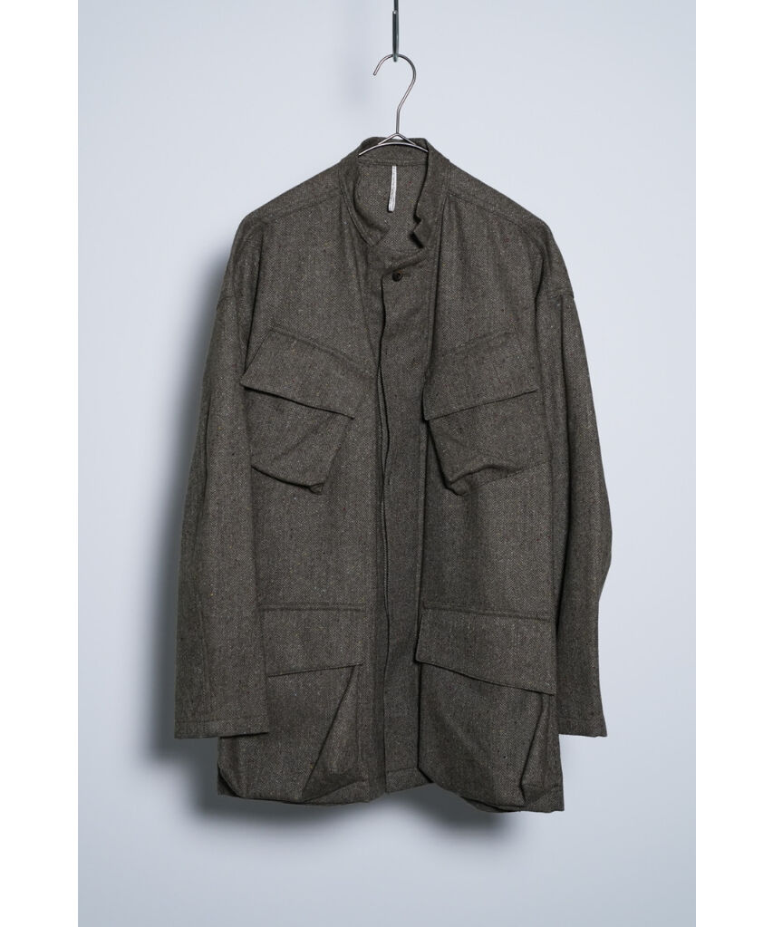 m's braque FIELD JACKET | MusterWerk Sud. m's braque FIELD JACKET | MusterWerk Sud.