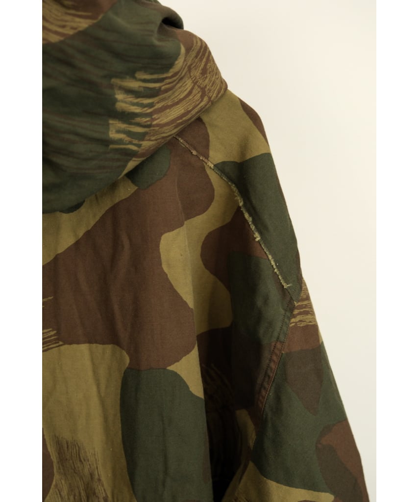 ANCELLM CAMO HOODIE JACKET | MusterWerk Sud. ANCELLM CAMO HOODIE JACKET | MusterWerk Sud.