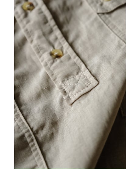 YE OLDE & NEW MAN RANDONNEUR ANORAK PULLOVER SHIRTS