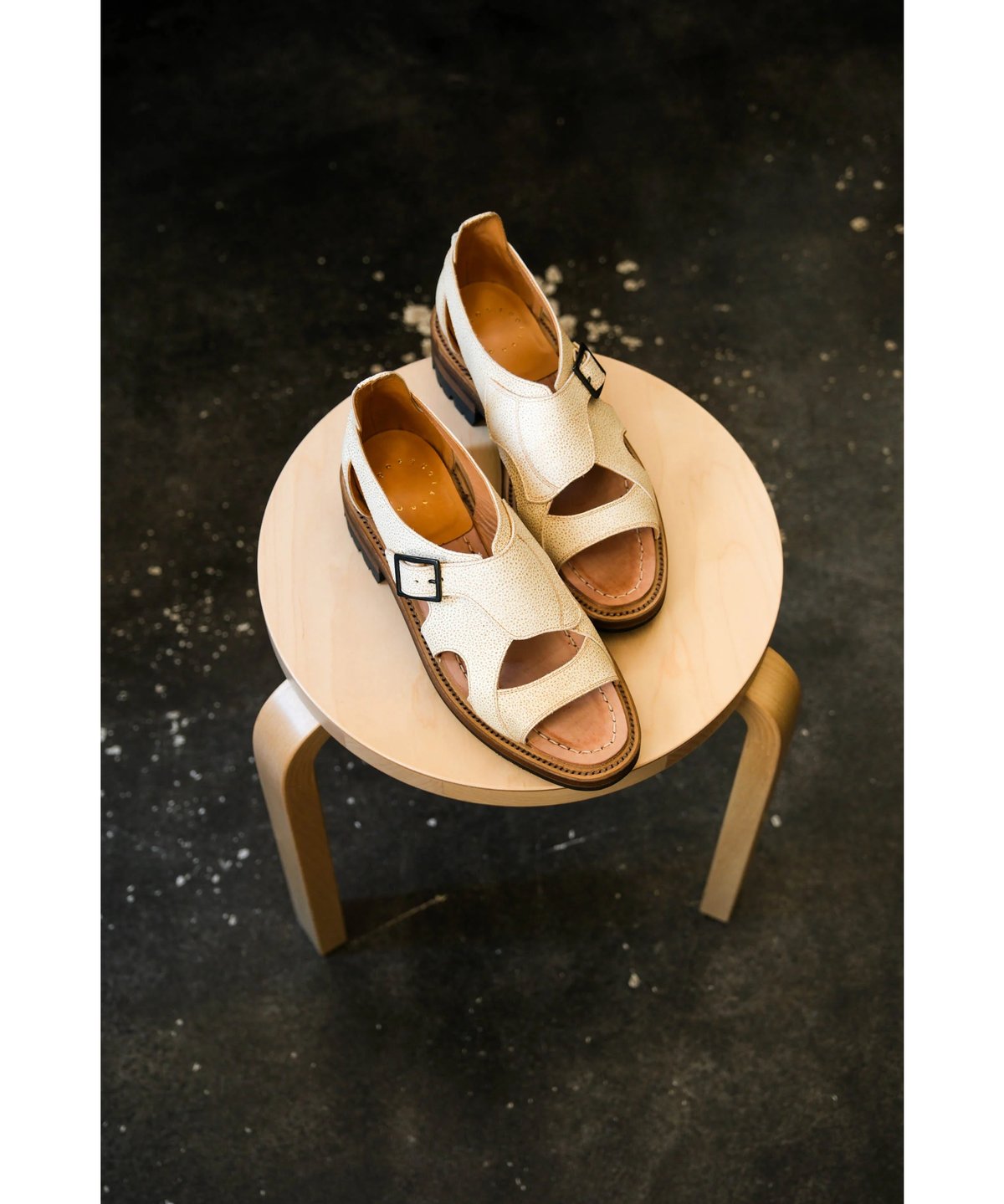 Post Production Hunt-Sandals | MusterWerk Sud.