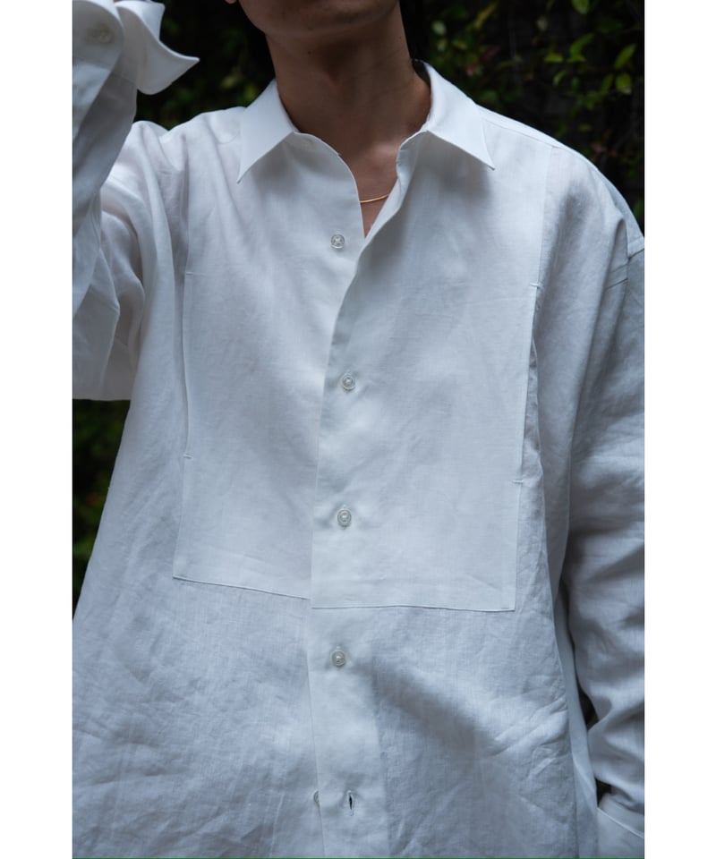 POSTELEGANT Linen Classic Shirts | MusterWerk Sud.