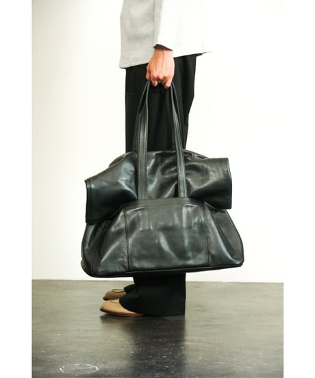 ENCOMING ROLLED PAPER TOTE BAG