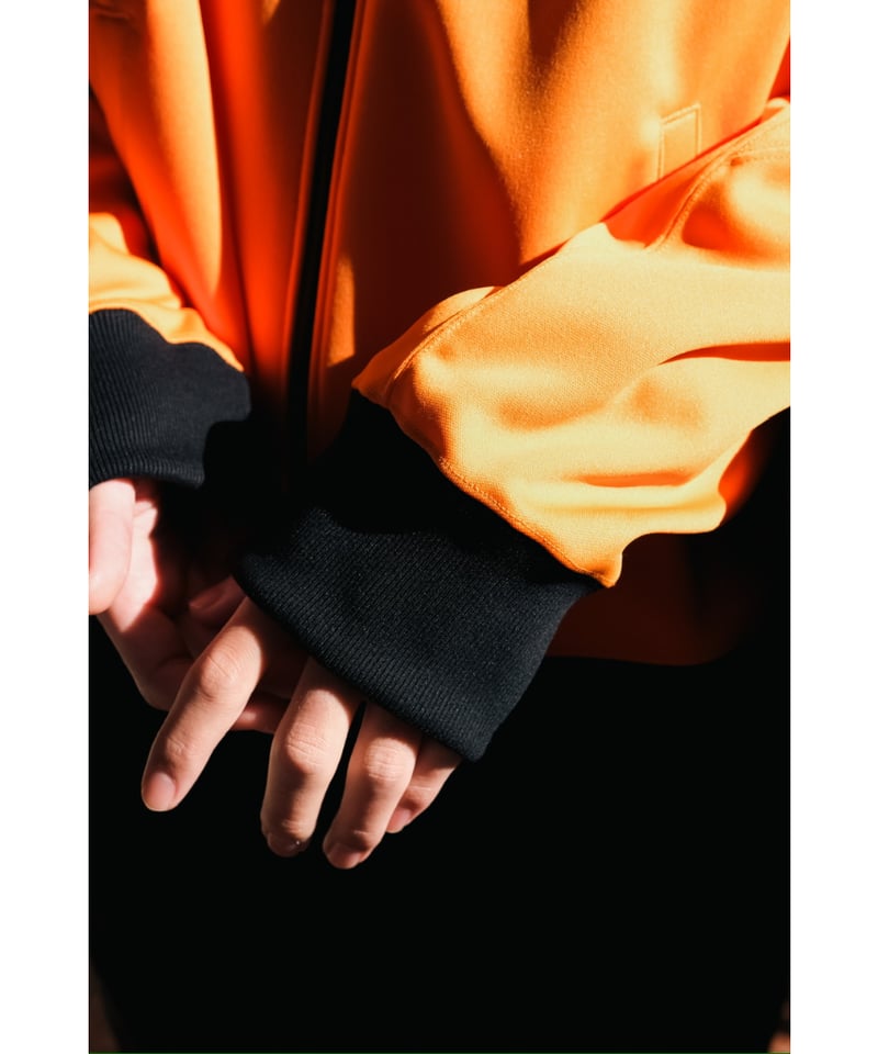 ANCELLM DRIVERS TRACK JACKET(3/2 restock) | Mus ANCELLM DRIVERS TRACK JACKET(3/2 restock) | Mus