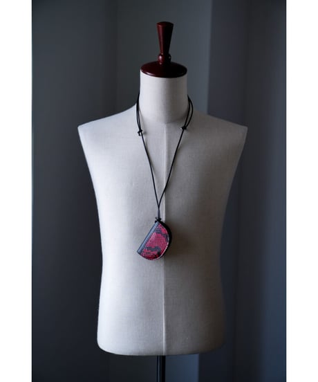 CCU "JUDE" KEY NECKLACE HOLDER