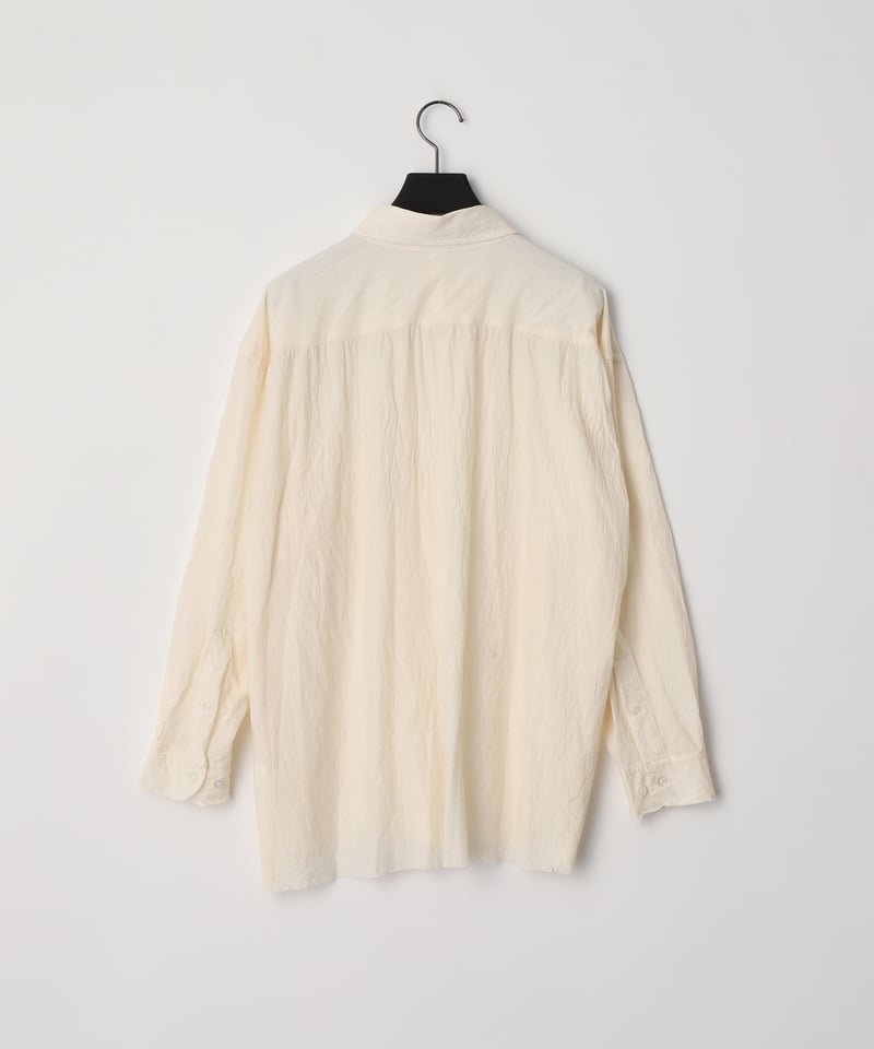 KANEMASA PHIL. 46G Artisan Shirt | MusterWerk Sud.