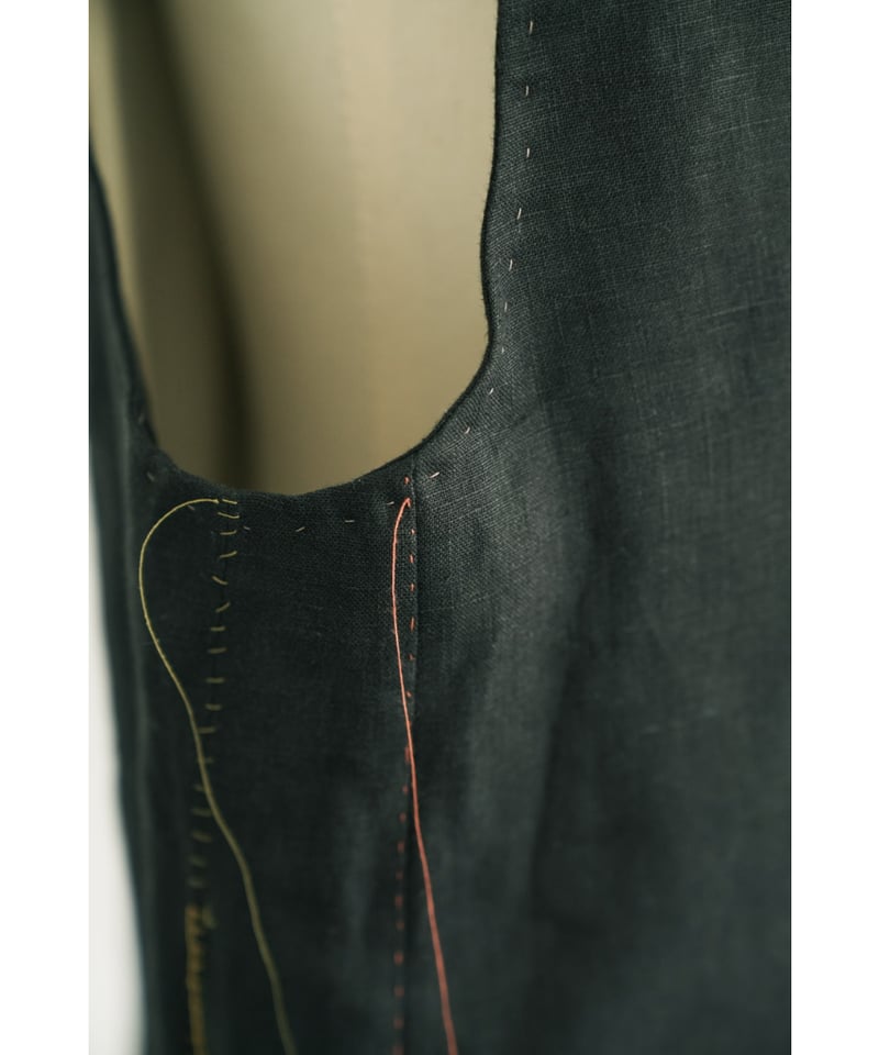 REVERBERATE ARTISAN LIMTED WAISTCOAT | MusterWe