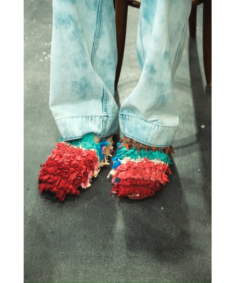 CALLA Paris - Niki Babouche - | MusterWerk Sud.