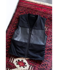 ENCOMING FRONT ZIP REVERSIBLE VEST