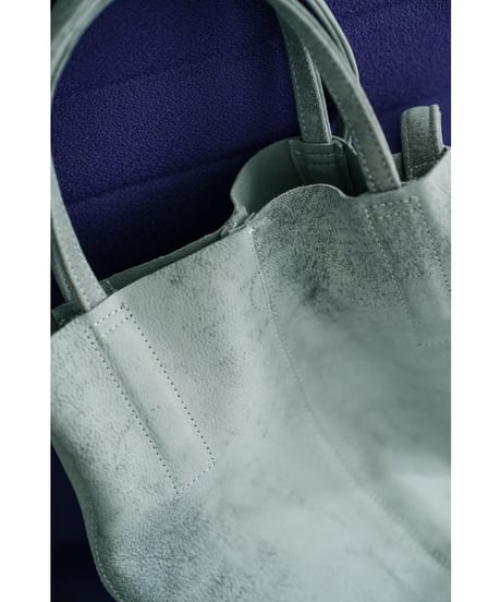 Morphée 2WAY SMALL TOTE (ANTIQUE SUEDE)