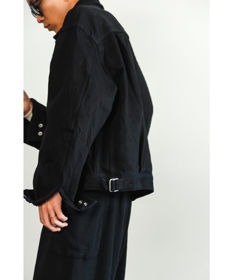 ジャケット・アウター barbell object 3b jkt barbell object(バーベルオブジェクト) / 3b jkt 