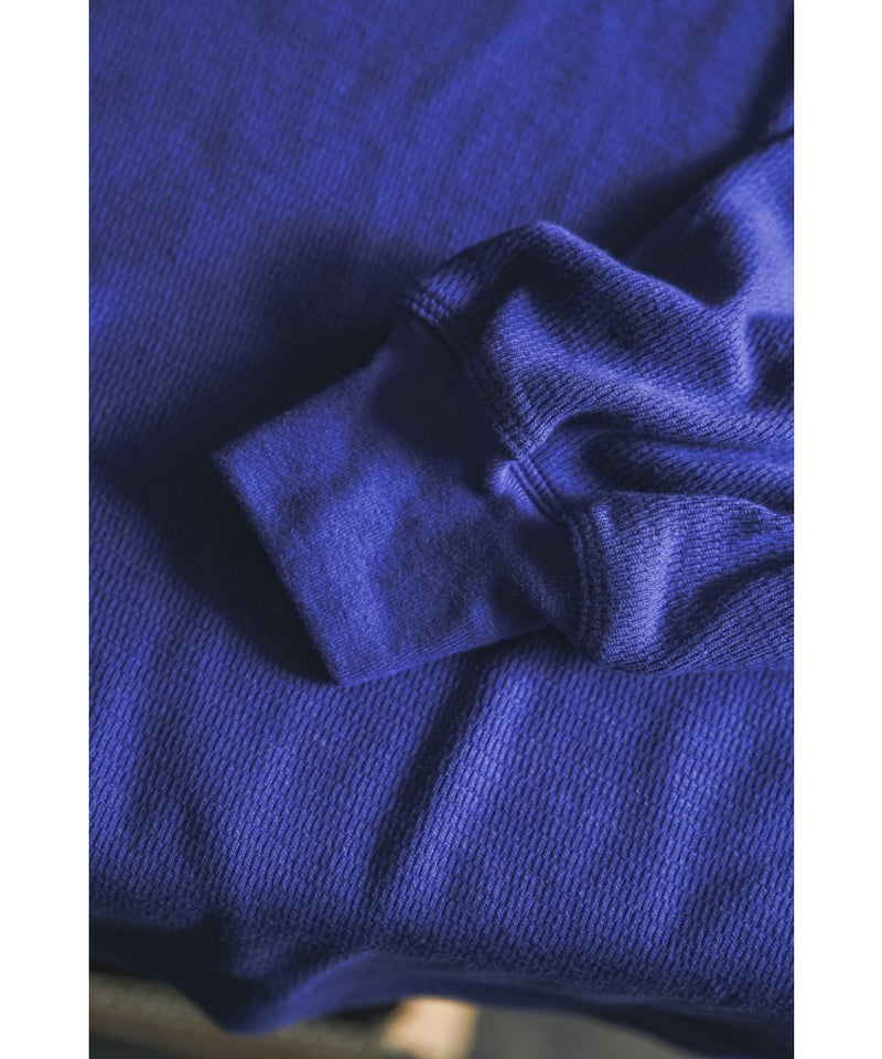 ULTERIOR C/CASH HONEYCOMB FOOTBALL TEE | Muster