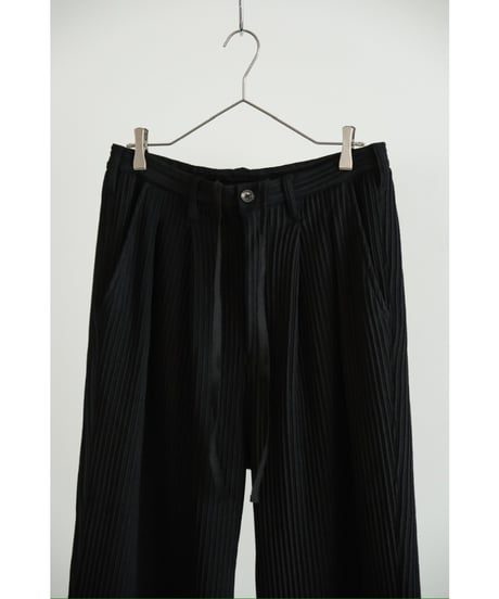 ANCELLM WIDE EASY PANTS