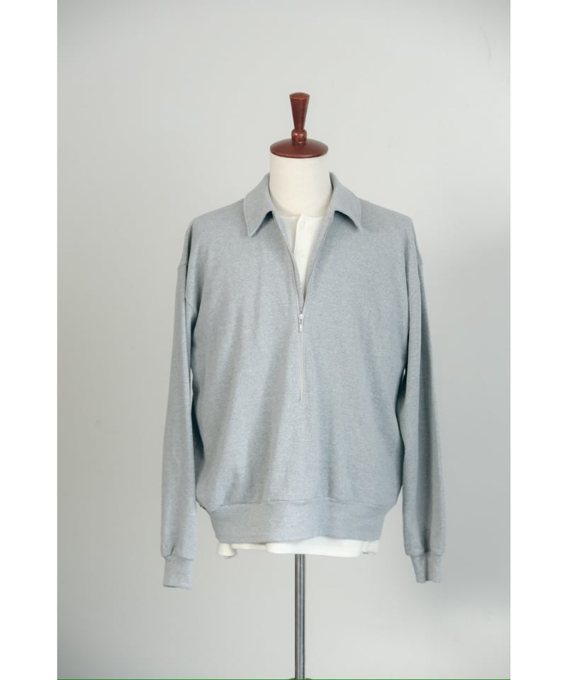 REVERBERATE HALF ZIPP THERMAL | MusterWerk Sud.