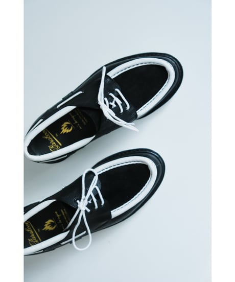 m's braque × Paraboots CHIMEY