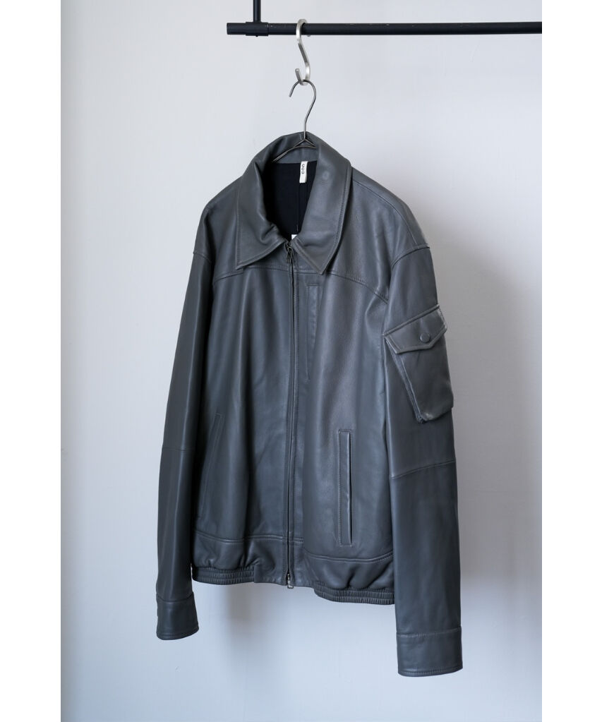 CCU シーシーユー HENRY SWING TOP JACKET NAVY CCU / MARKAWARE / blurhms / REPRODUCTION OF FOUND】 – Diffusion