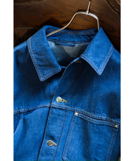 The CLASIK FRENCH WORK COVERALL