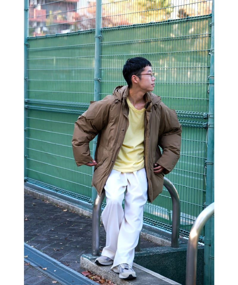 blurhms PTX Gen1.5 Down Jacket | MusterWerk Sud. blurhms PTX Gen1.5 Down Jacket | MusterWerk Sud.