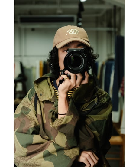 MusterWerk Sud. 1st Year Anniversary Logo Cap