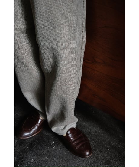 FAUVES RANCH - TWEED -