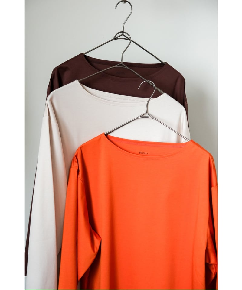 BISOWN BASQUE TEE ビソウン バスクティー 2025SS BISOWN BASQUE TEE ビソウン バスクティー 2025SS BISOWN