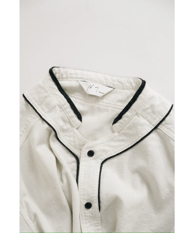 ANCELLM BASEBALL SHORT SLEEVE SHIRT | MusterWer