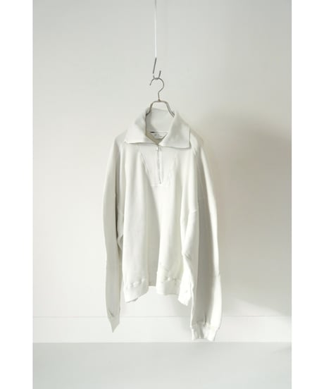 ANCELLM SMOOTH KNIT PULLOVER SHIRT
