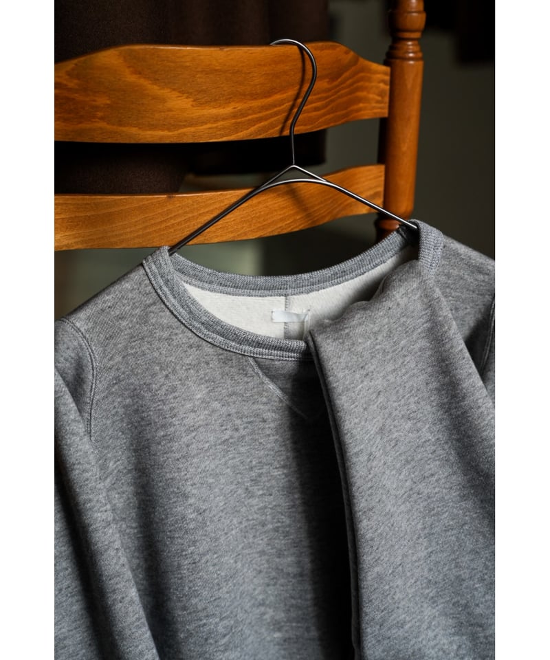 SEEALL YAK TERRY V SWEAT | MusterWerk Sud. SEEALL YAK TERRY V SWEAT | MusterWerk Sud.