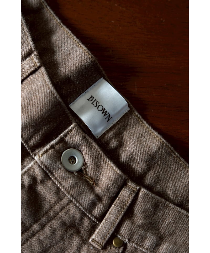 BISOWN サイズ3 デニム BISOWN / BISOWN DENIM(Bleach) | PARK