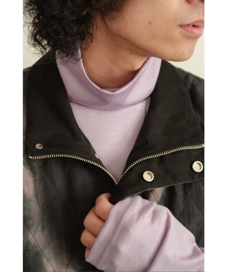 ENCOMING QUILTING POCKET VEST