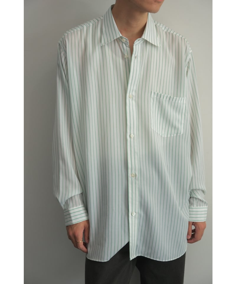 ENCOMING CLASSIC LONG SLEEVE SHIRT | MusterWerk