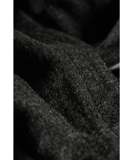 m's braque "Exclusive" TUCKED BAGGY PANTS
