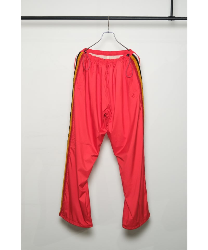 The DUFFER N NEPHEWS TRACK PANTS POLYESTER | Mu