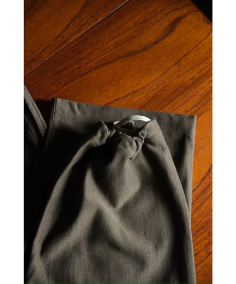 ULTERIOR FADED SILKY TERRY RW SWEAT PANTS