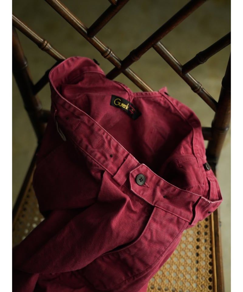 Gurank Railway pants | MusterWerk Sud.