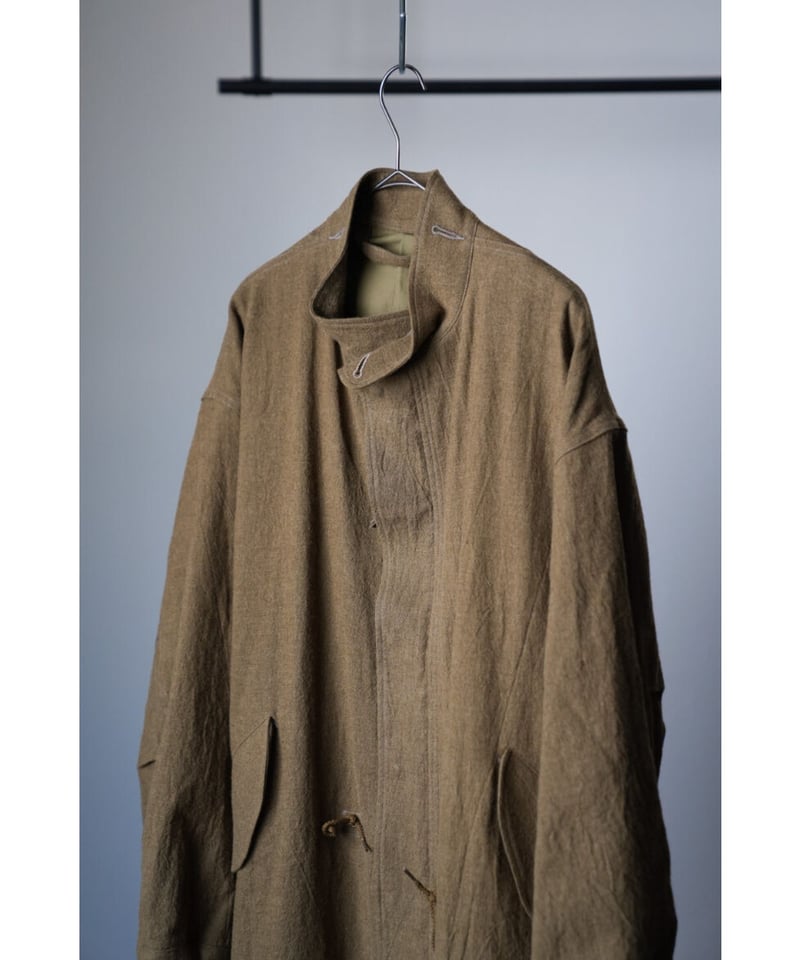 GQ1321◇blurhms ROOTSTOCK : WOOL GQ1321◇blurhms ROOTSTOCK : WOOL