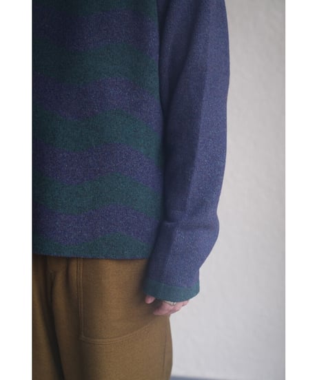 ENCOMING SCAN KNITTED JUMPER