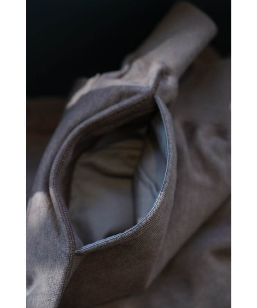 ULTERIOR FADED SILKY TERRY RW SWEAT PANTS | Mus