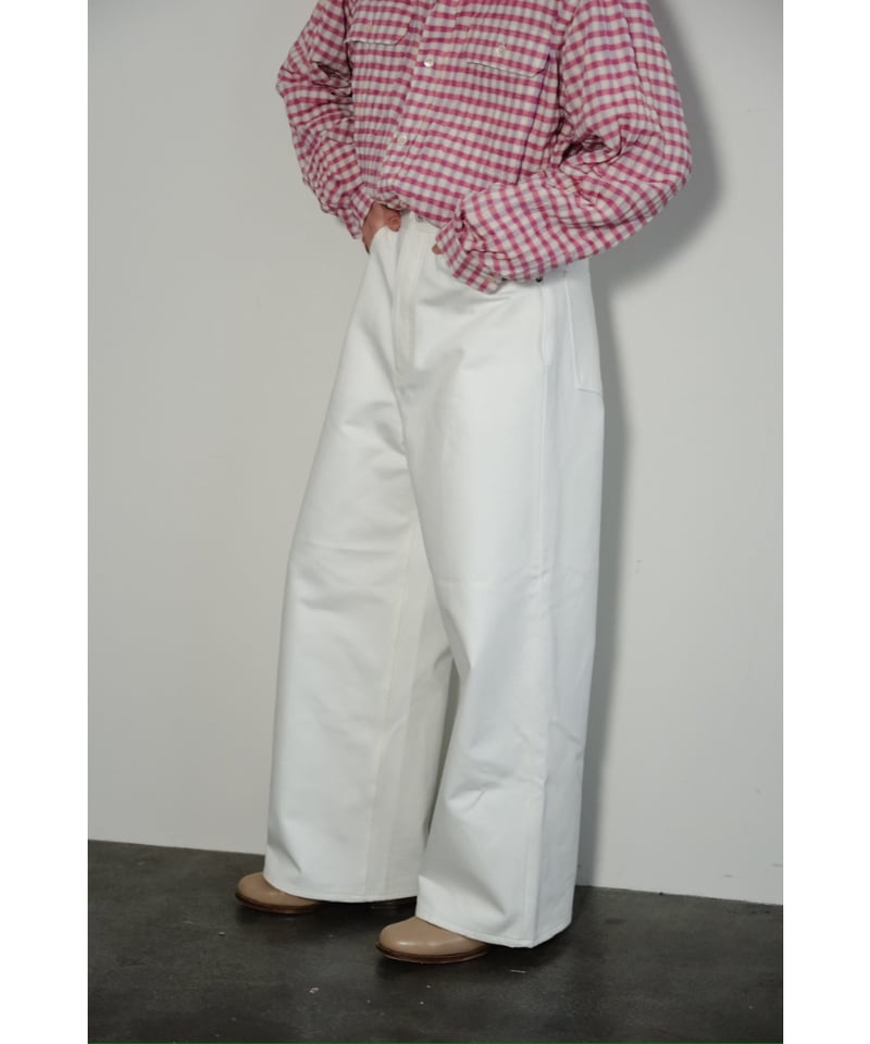 BISOWN BISOWN WIDE DENIM | MusterWerk Sud.