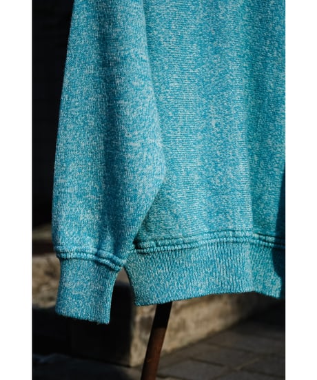 COOHEM BRITISH REVERSE KNIT P/O