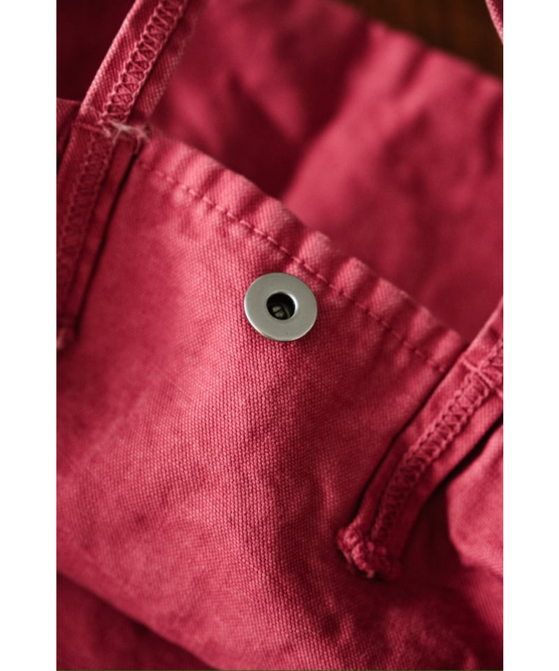 Gurank CH Tote bag　muster werk-sud.別注 Gurank CH Tote bag | MusterWerk Sud.