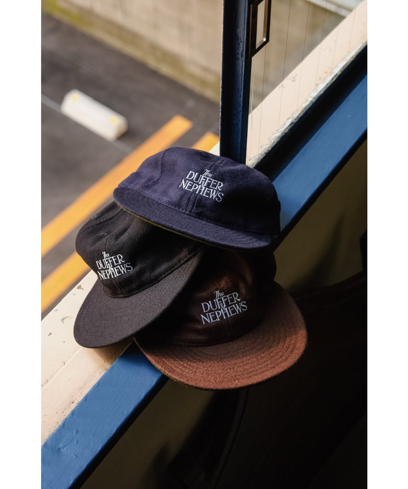 The DUFFER N NEPHEWS JENNINGS / ジェニングス The DUFFER N NEPHEWS JENNINGS / ジェニングス | Muster