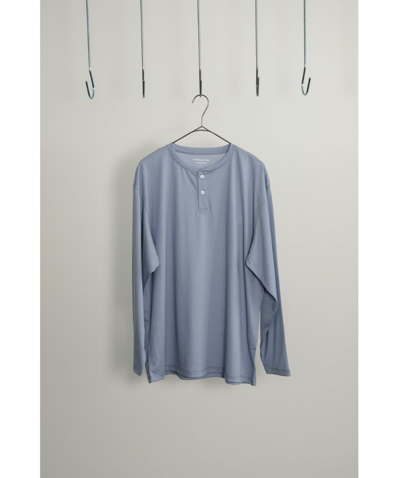 別注MAATEE&SONS Henley Neck Tee 別注MAATEE&SONS Henley Neck Tee MAATEE&SONS /EX. HENLEY NECK L/S