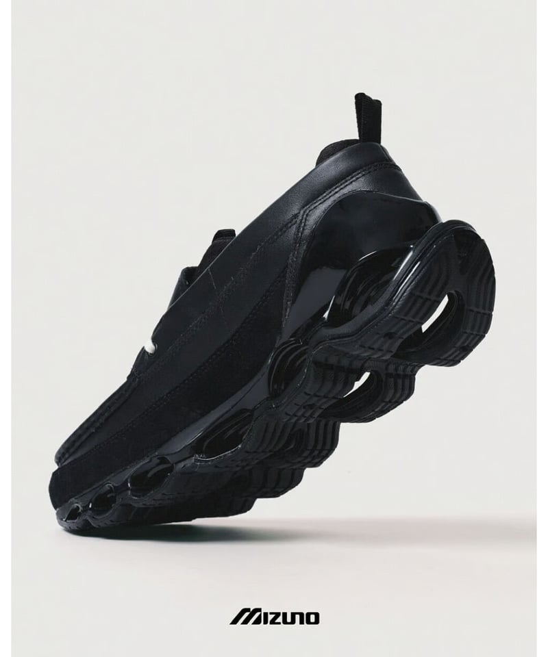 mizuno ミズノWave Prohecy Moc 23㎝ 2025年 3/7 発売】Mizuno Wave Prophecy Moc GORE-TEX “Black