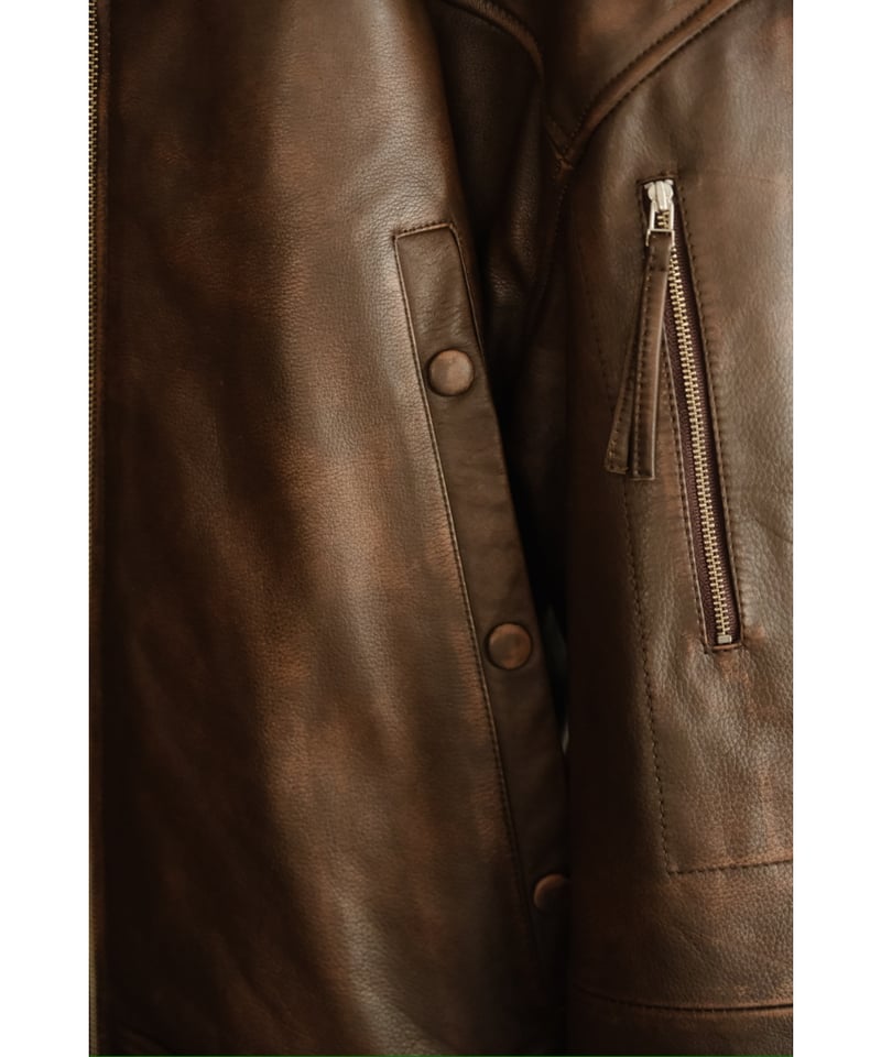 CCU BOMBER JACKET | MusterWerk Sud.