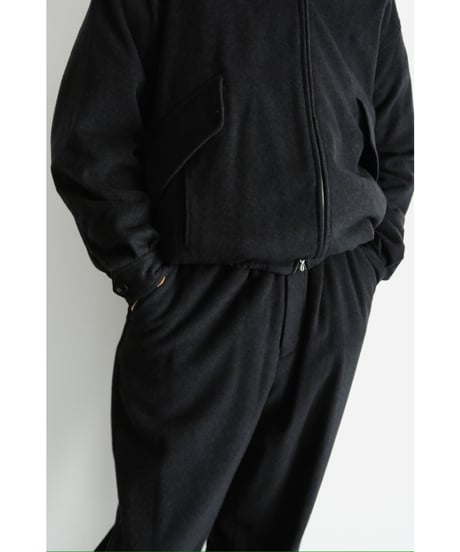 ULTERIOR BRUSHED SOFT FLANNEL TRACK PANTS